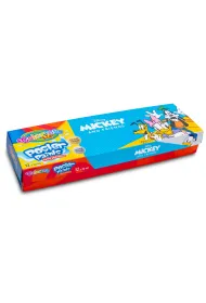Patio Farby plakatowe Colorino Kids Mickey 12 x 20 ml