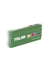 Milan PLASTELINA 150gr zielona