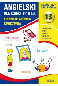 Angielski dla dzieci 8-10 lat (nr 13)
