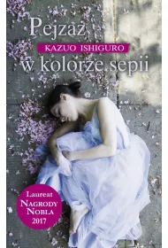 Pejza� w kolorze sepii