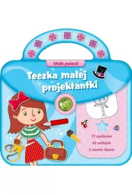 Teczka ma�ej projektantki 2. Moda gwiazd