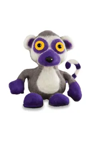 Fuzzeez - zr�b pluszaka - Lemur