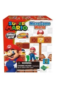 Super Mario Link system mini gra Epoch