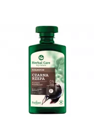 Farmona Herbal Care Czarna Rzepa szampon do wosw wypadajcych - rypacz 330 ml