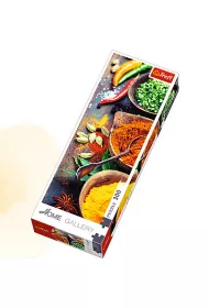 Puzzle 300 el. Home Gallery - Kolorowe przyprawy 75001 Trefl