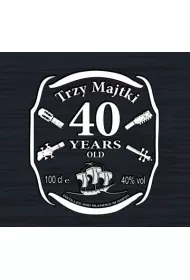 Trzy Majtki - 40 years old! SOLITON (CD)