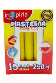 InSpiria Plastelina 250g ta