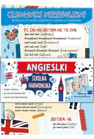 Henry �ci�ga harmonijka j. angielski - czasowniki B6