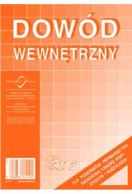 Michalczyk i Prokop Dowd wewntrzny K12