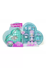 Kookyloos Golden Gala Chloe`s Deluxe Set Magic Box