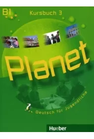 PLANET 3 KB-HUEBER