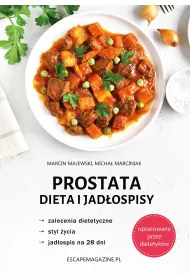 Prostata Dieta i jad�ospisy