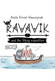 Ravavik T.7 Ravavik and the Viking expedition