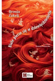 Bia�e pierze si� w dziewi��dziesi�ciu