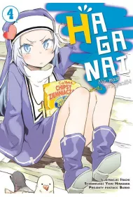 HAGANAI. Nie mam wielu przyjaci�. Tom 4
