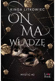 On ma wadz. Mystic. Tom 2