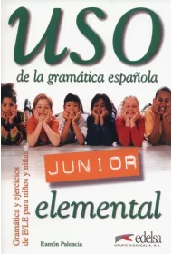 Uso de la Gramatica Junior Elemental