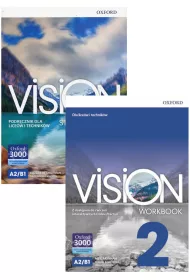 Vision 2. Podrcznik i zeszyt wicze