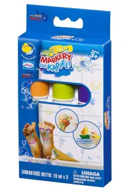 Face Art Aqua studio markery do k�pieli 3 kolory *