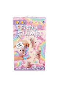 ZESTAW   DIY TUBAN SLIME   FLUFFY XL