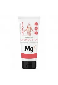 Kraven Paradax Mg12 Odnowa Magnezowy Krem do stp 100 ml