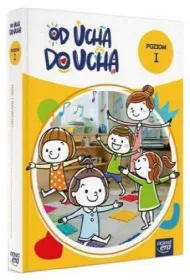 Od ucha do ucha. 3-latki. Poziom 1. Zestaw dla dziecka