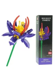 NICE KWIATY Z KLOCKOW 198 KROKUS 8056779780003