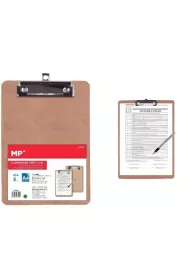 Mp Main Paper Podk�adka A4 z klipsem