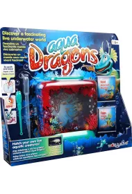 Zestaw podstawowy Aqua Dragons (4001) *