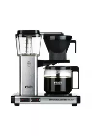 Moccamaster KBG 741 Select Silver Brushed Ekspres przelewowy 1250 ml
