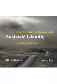 Audiobook Zostawi� islandi� CD