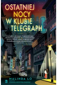 Ostatniej nocy w klubie Telegraph