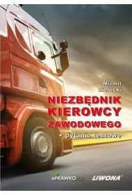 Niezb�dnik kierowcy zawodowego + pytania testowe