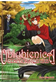 Oblubienica czarnoksi�nika. Tom 3