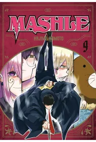 Mashle. Tom 9
