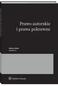 Prawo autorskie i prawa pokrewne