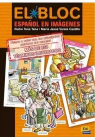 Bloc 1 Espanol en imagenes elemental A1/A2