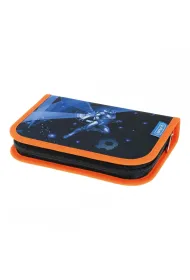 Herlitz Pi�rnik 1 zamek 1 klapka Boys 50038329