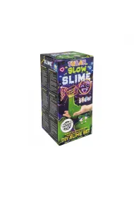 Zestaw DIY Super Slime. Glow in the dark Tuban