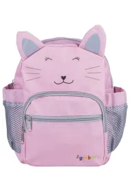 Gimboo Plecak 3-komorowy Sweet Animals kotek r�owy