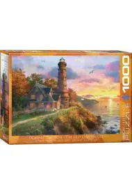 Puzzle 1000 el. The Old Lighthouse Eurographics