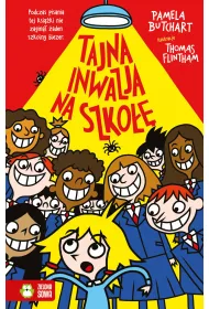 Tajna inwazja na szko. Szkolne szalestwa