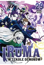 Iruma w szkole demon�w. Tom 29