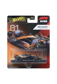 Hot Wheels Premium Formu�a 1 Mattel