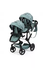 Bayer Design Blizniaczy w�zek Xeo Twin