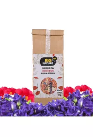 Big Nature Herbata rooibos Glbia Oceanu 50 g