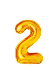 Mk Trade Balon foliowy z�oty 2