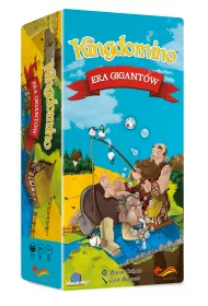 Kingdomino. Era Gigantw FoxGames