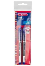 D�ugopis �elowy Diggy 0,5mm nieb. 2 szt HERLITZ
