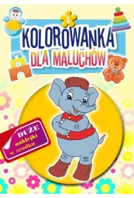 Kolorowanka dla maluch�w 1